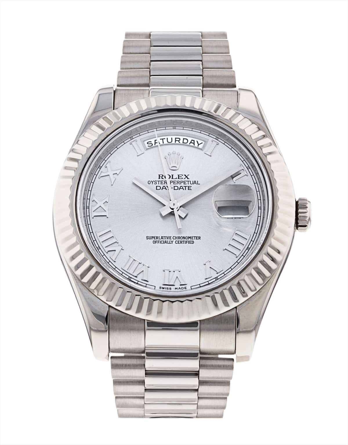 Rolex Day-Date II 218239